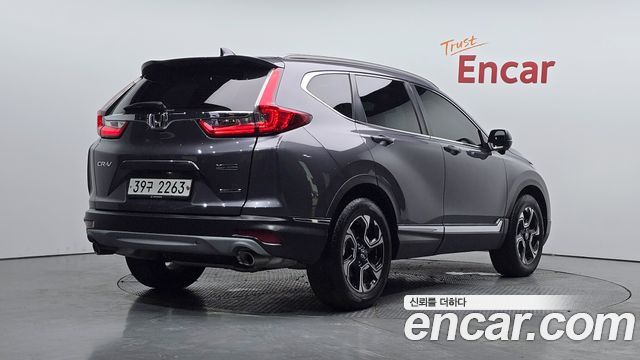 Honda CR-V (V) 1.5 Touring 4WD 2019 — фото 2