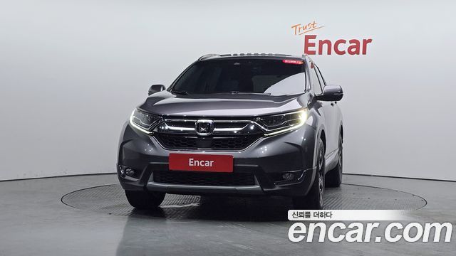 Honda CR-V (V) 1.5 Touring 4WD 2019 — фото 3