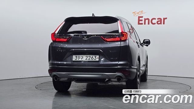 Honda CR-V (V) 1.5 Touring 4WD 2019 — фото 4