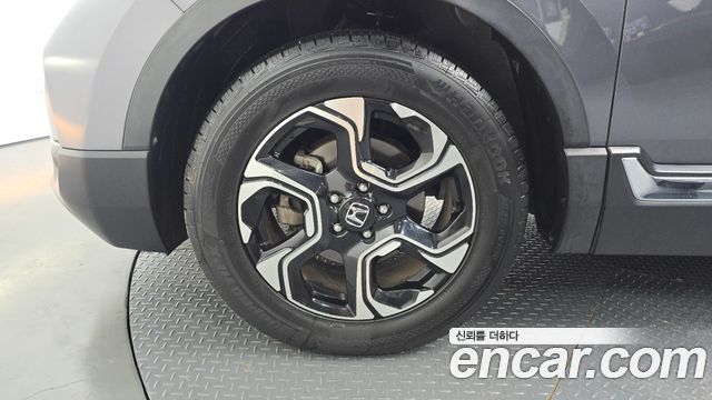 Honda CR-V (V) 1.5 Touring 4WD 2019 — фото 5
