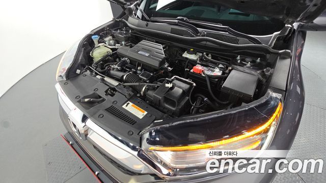 Honda CR-V (V) 1.5 Touring 4WD 2019 — фото 6