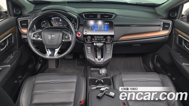 Honda CR-V (V) 1.5 Touring 4WD 2019 — фото 7