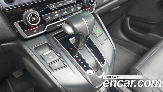Honda CR-V (V) 1.5 Touring 4WD 2019 — фото 9