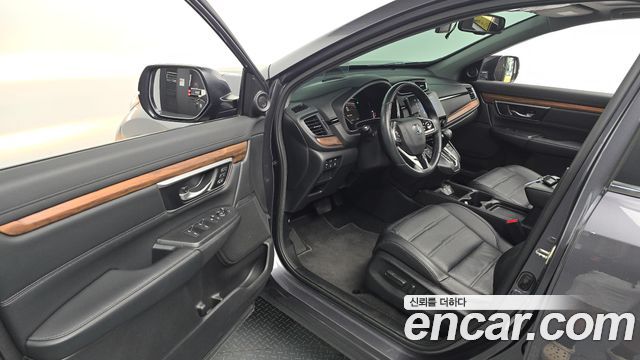 Honda CR-V (V) 1.5 Touring 4WD 2019 — фото 10