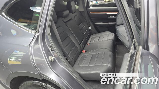 Honda CR-V (V) 1.5 Touring 4WD 2019 — фото 15