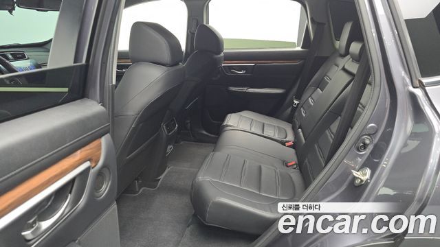 Honda CR-V (V) 1.5 Touring 4WD 2019 — фото 16