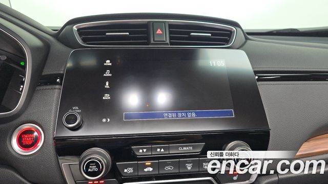 Honda CR-V (V) 1.5 Touring 4WD 2019 — фото 18