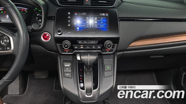Honda CR-V (V) 1.5 Touring 4WD 2019 — фото 19