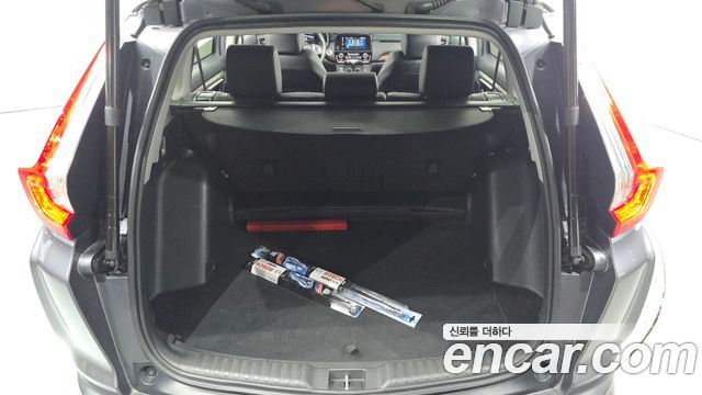 Honda CR-V (V) 1.5 Touring 4WD 2019 — фото 24