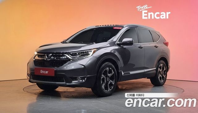 Honda CR-V (V) 1.5 Touring 4WD