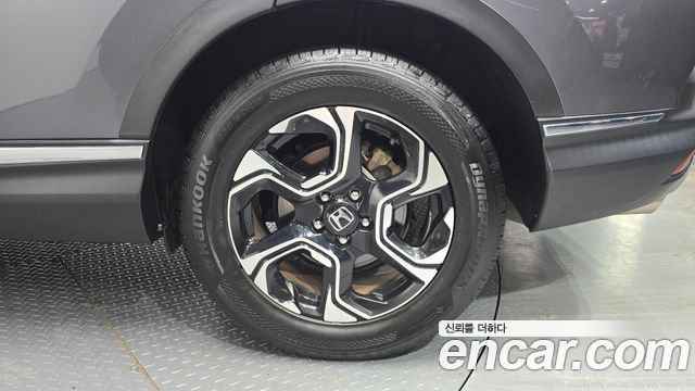 Honda CR-V (V) 1.5 Touring 4WD 2019 — фото 27