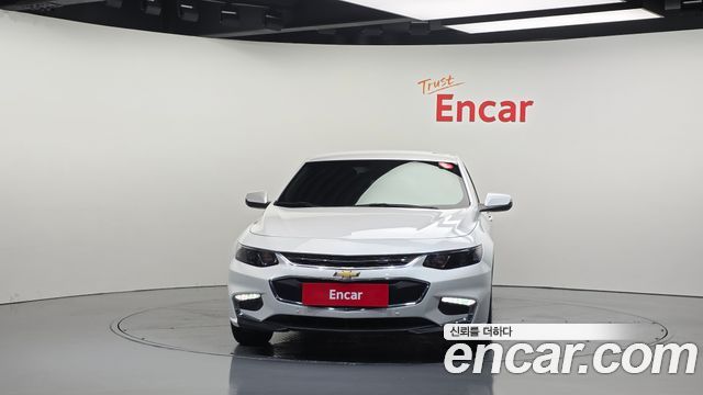 Chevrolet Malibu 1.5 Turbo LT Deluxe 2017 — фото 3