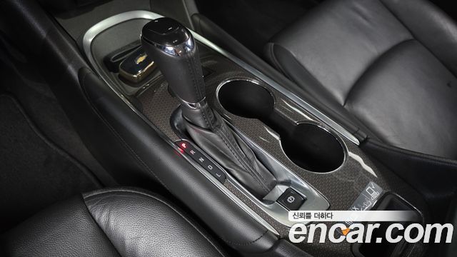 Chevrolet Malibu 1.5 Turbo LT Deluxe 2017 — фото 9