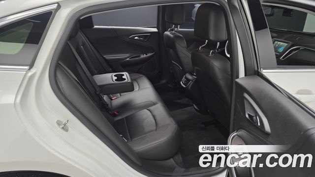 Chevrolet Malibu 1.5 Turbo LT Deluxe 2017 — фото 11