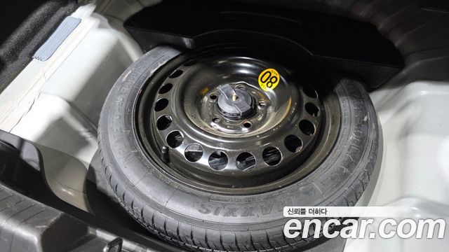 Chevrolet Malibu 1.5 Turbo LT Deluxe 2017 — фото 15