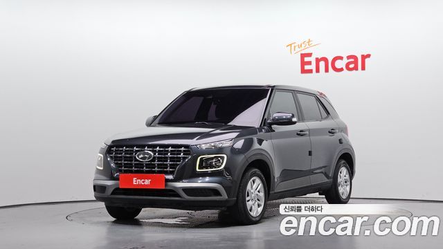 Hyundai Venue 1.6 Modern