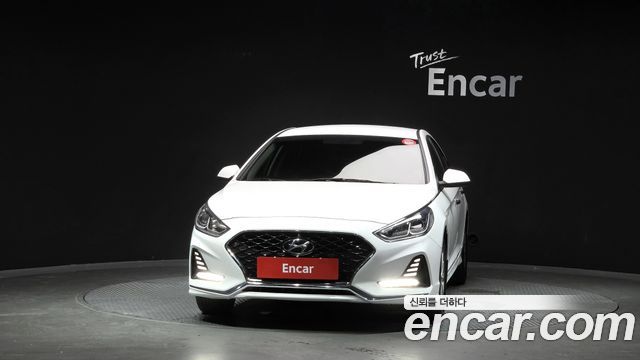 Hyundai Sonata New Rise LPI Taxi Economy 2023 — фото 3