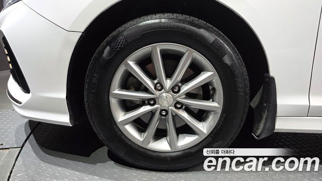 Hyundai Sonata New Rise LPI Taxi Economy 2023 — фото 5