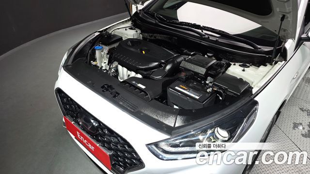 Hyundai Sonata New Rise LPI Taxi Economy 2023 — фото 6