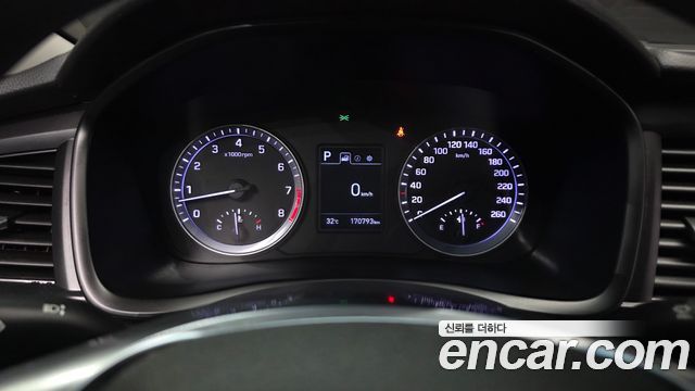 Hyundai Sonata New Rise LPI Taxi Economy 2023 — фото 8