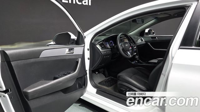 Hyundai Sonata New Rise LPI Taxi Economy 2023 — фото 10