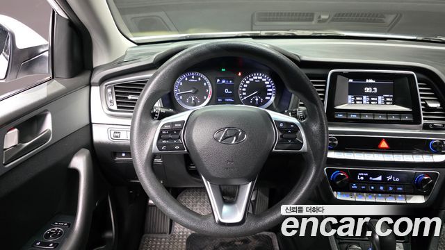 Hyundai Sonata New Rise LPI Taxi Economy 2023 — фото 12