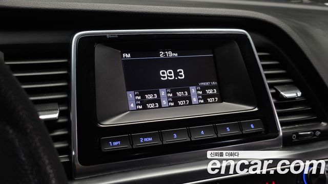 Hyundai Sonata New Rise LPI Taxi Economy 2023 — фото 13