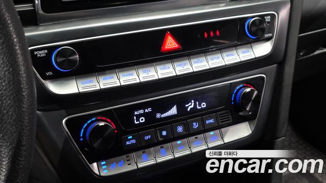 Hyundai Sonata New Rise LPI Taxi Economy 2023 — фото 14