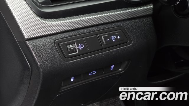 Hyundai Sonata New Rise LPI Taxi Economy 2023 — фото 15
