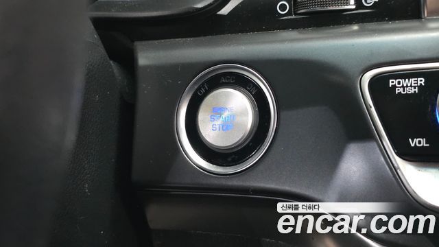Hyundai Sonata New Rise LPI Taxi Economy 2023 — фото 17