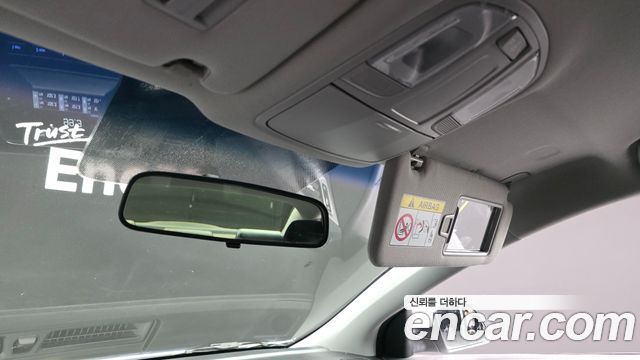 Hyundai Sonata New Rise LPI Taxi Economy 2023 — фото 18