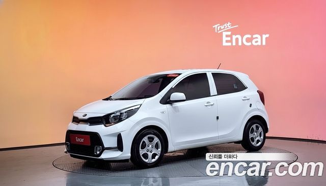 Kia Morning Urban (JA) Van Special