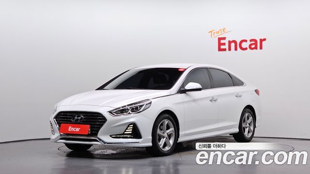 Hyundai Sonata New Rise 2.0 Smart Spicial 2019 — фото 1