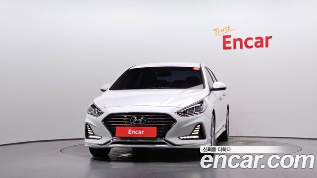 Hyundai Sonata New Rise 2.0 Smart Spicial 2019 — фото 3