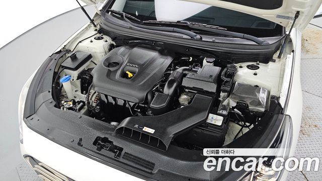 Hyundai Sonata New Rise 2.0 Smart Spicial 2019 — фото 6