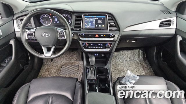 Hyundai Sonata New Rise 2.0 Smart Spicial 2019 — фото 7