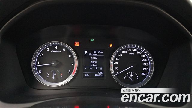 Hyundai Sonata New Rise 2.0 Smart Spicial 2019 — фото 8