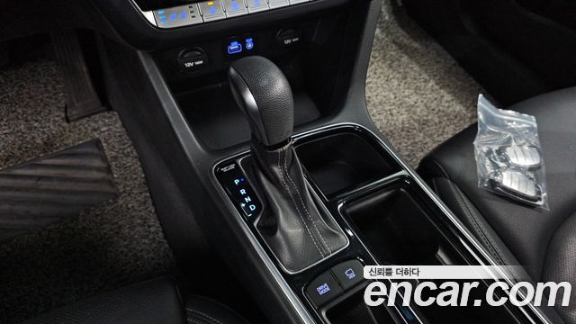 Hyundai Sonata New Rise 2.0 Smart Spicial 2019 — фото 9