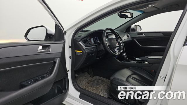 Hyundai Sonata New Rise 2.0 Smart Spicial 2019 — фото 10