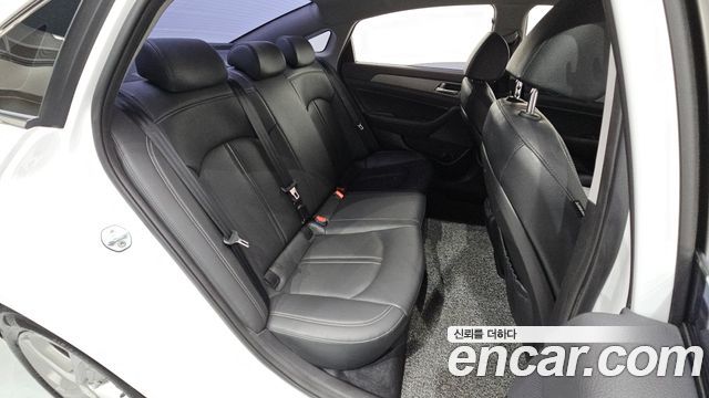 Hyundai Sonata New Rise 2.0 Smart Spicial 2019 — фото 11