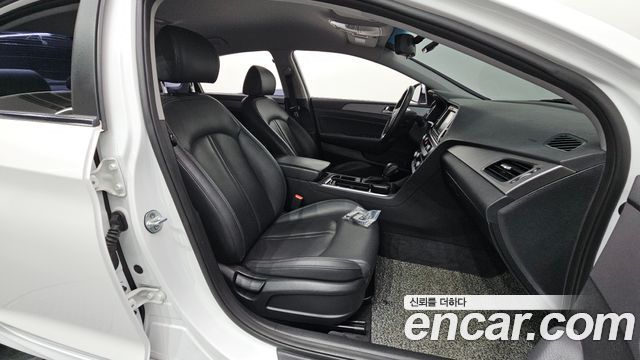 Hyundai Sonata New Rise 2.0 Smart Spicial 2019 — фото 12