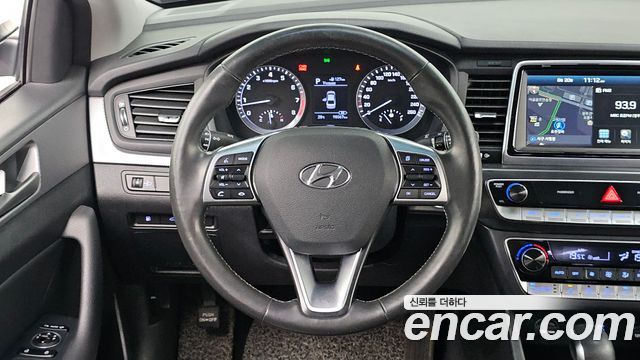 Hyundai Sonata New Rise 2.0 Smart Spicial 2019 — фото 13