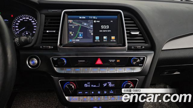Hyundai Sonata New Rise 2.0 Smart Spicial 2019 — фото 14
