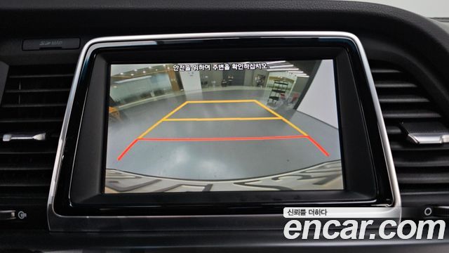 Hyundai Sonata New Rise 2.0 Smart Spicial 2019 — фото 15