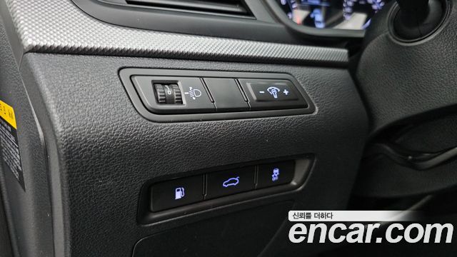 Hyundai Sonata New Rise 2.0 Smart Spicial 2019 — фото 18