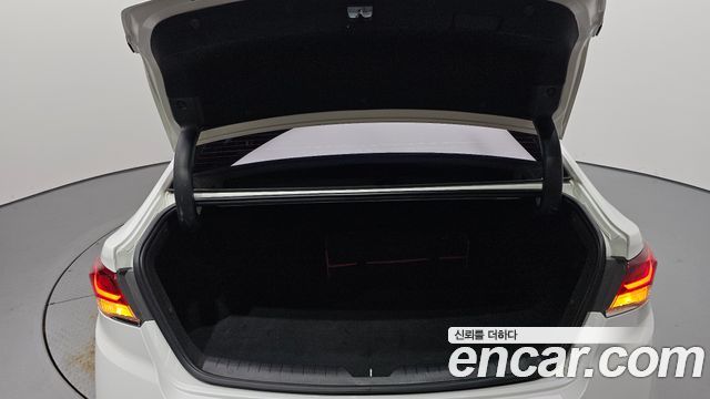Hyundai Sonata New Rise 2.0 Smart Spicial 2019 — фото 20
