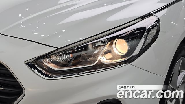 Hyundai Sonata New Rise 2.0 Smart Spicial 2019 — фото 22