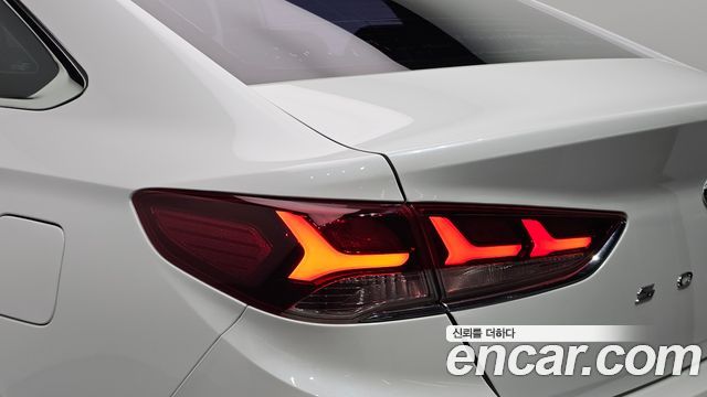 Hyundai Sonata New Rise 2.0 Smart Spicial 2019 — фото 23