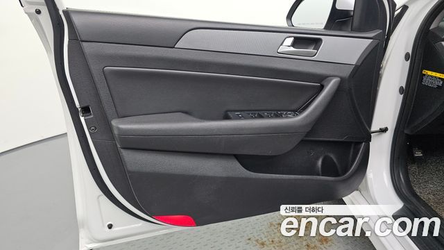 Hyundai Sonata New Rise 2.0 Smart Spicial 2019 — фото 24