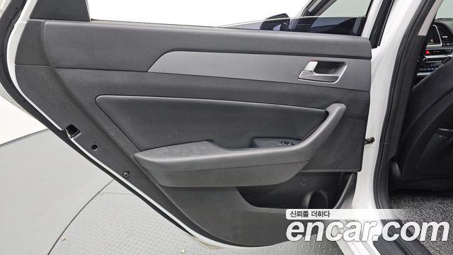 Hyundai Sonata New Rise 2.0 Smart Spicial 2019 — фото 25